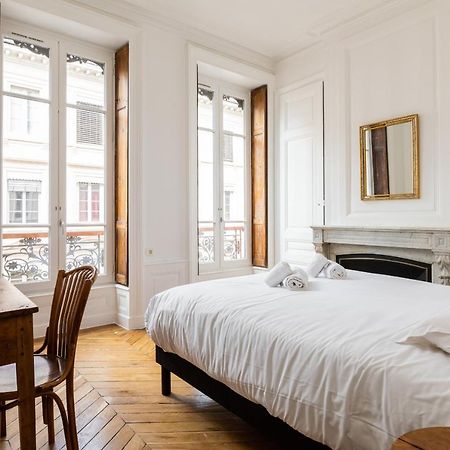Dify Castries Quartier Ainay Daire Lyon Dış mekan fotoğraf