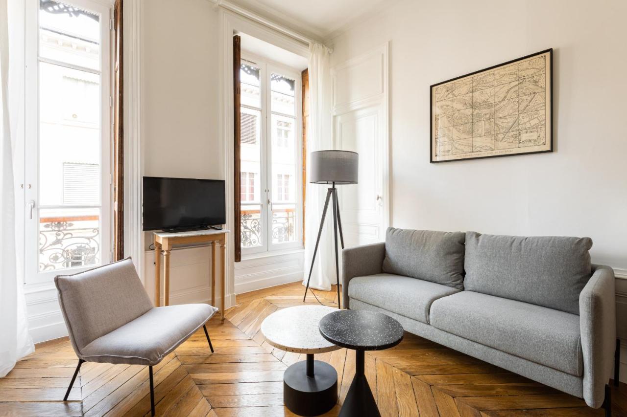 Dify Castries Quartier Ainay Daire Lyon Dış mekan fotoğraf