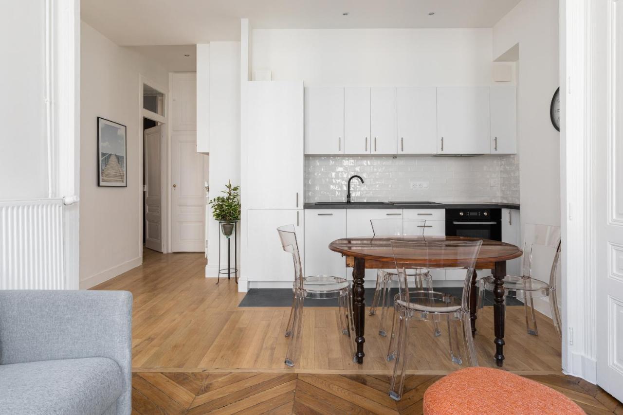 Dify Castries Quartier Ainay Daire Lyon Dış mekan fotoğraf