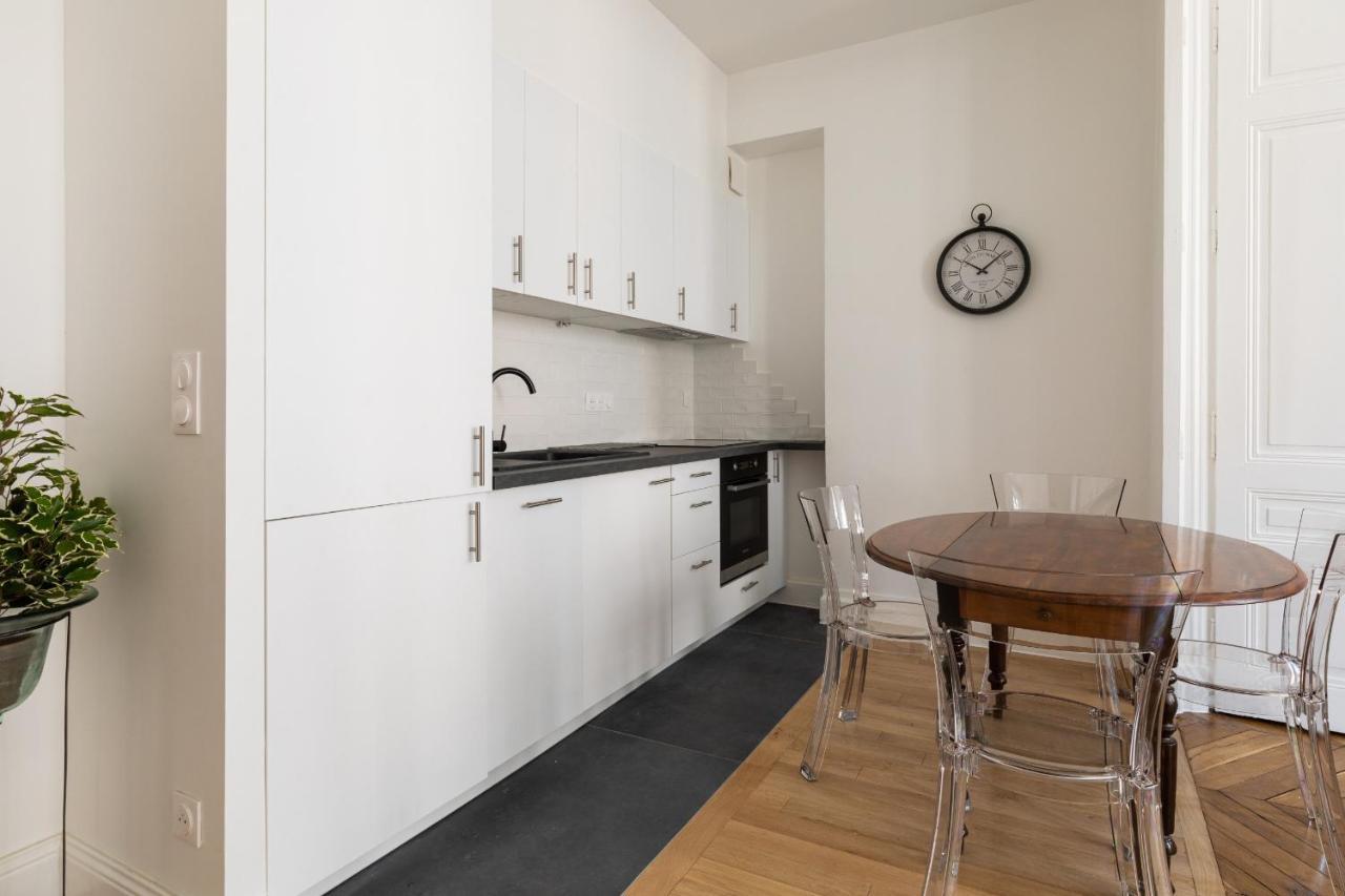 Dify Castries Quartier Ainay Daire Lyon Dış mekan fotoğraf