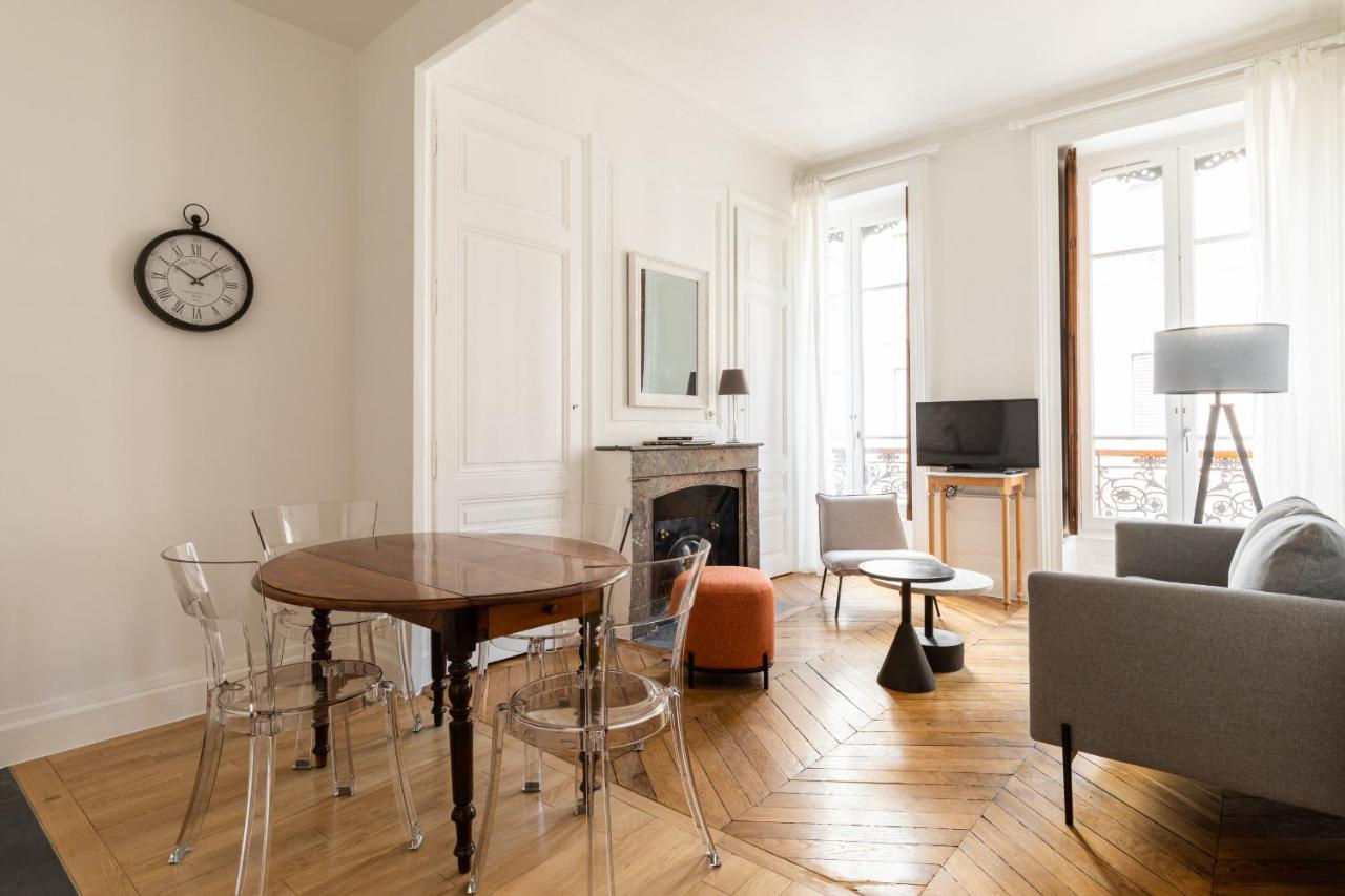 Dify Castries Quartier Ainay Daire Lyon Dış mekan fotoğraf