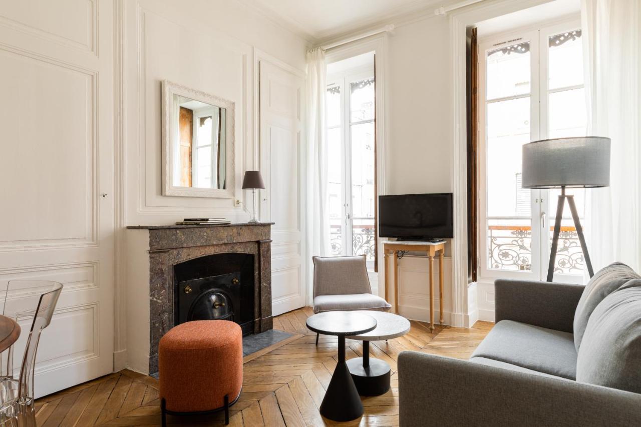 Dify Castries Quartier Ainay Daire Lyon Dış mekan fotoğraf