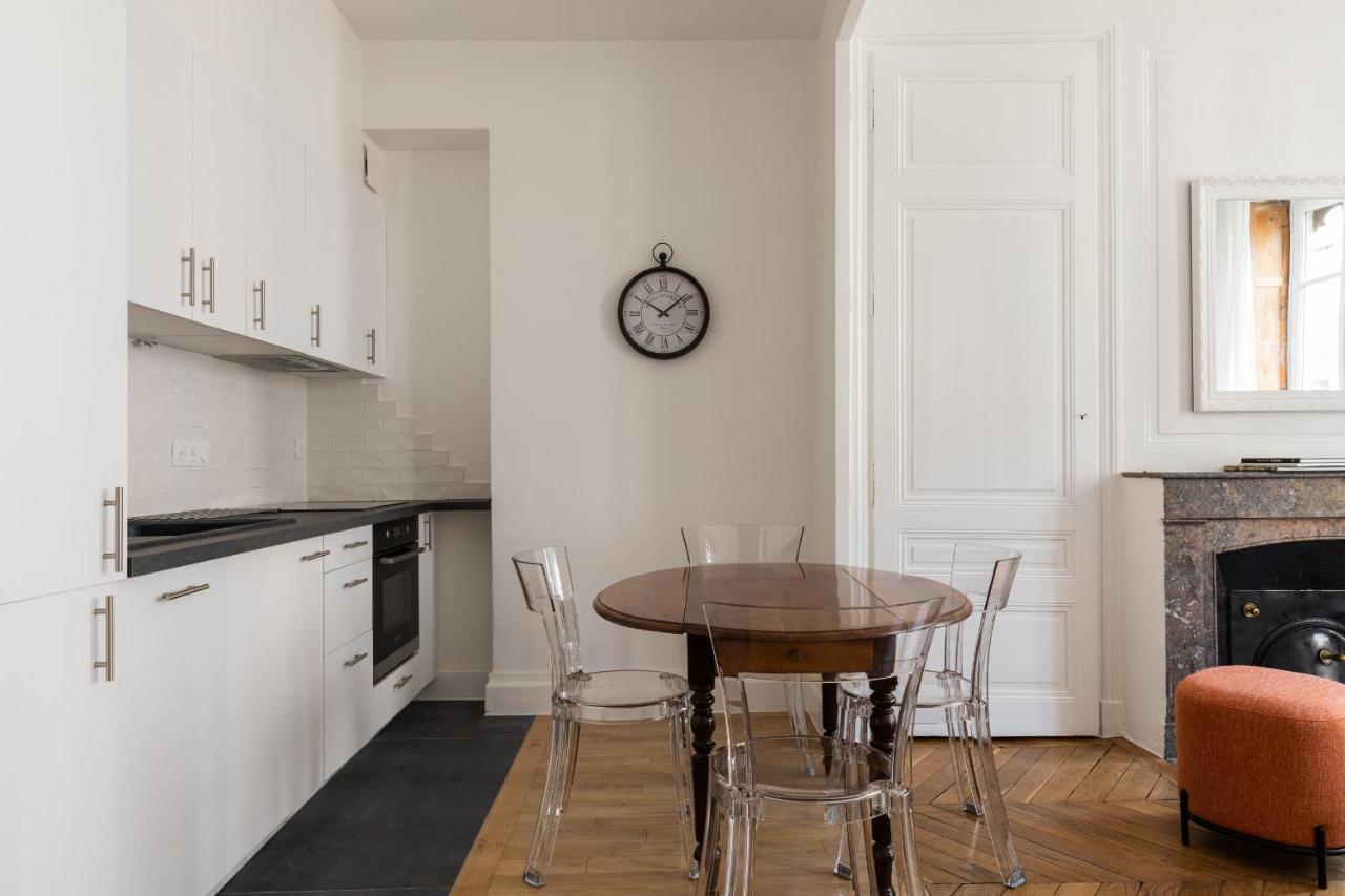 Dify Castries Quartier Ainay Daire Lyon Dış mekan fotoğraf