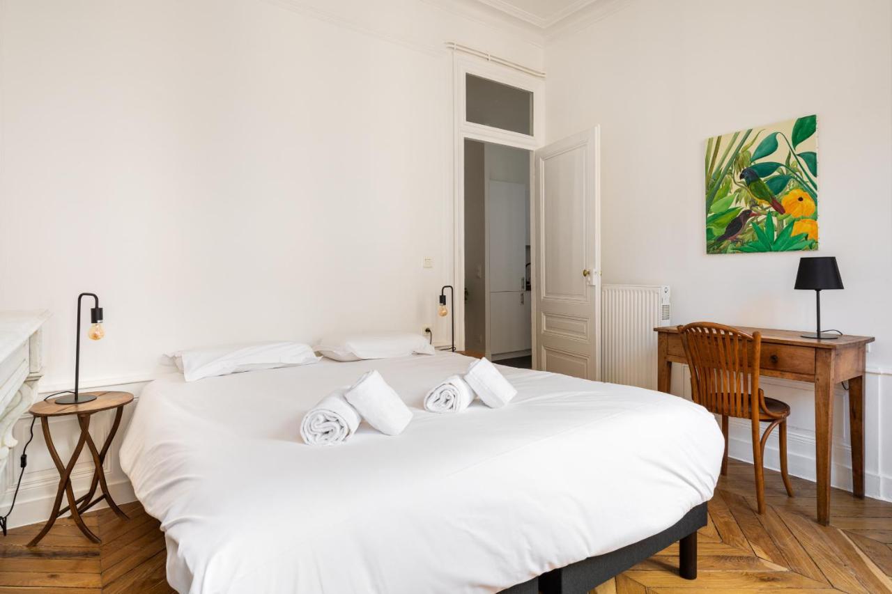 Dify Castries Quartier Ainay Daire Lyon Dış mekan fotoğraf